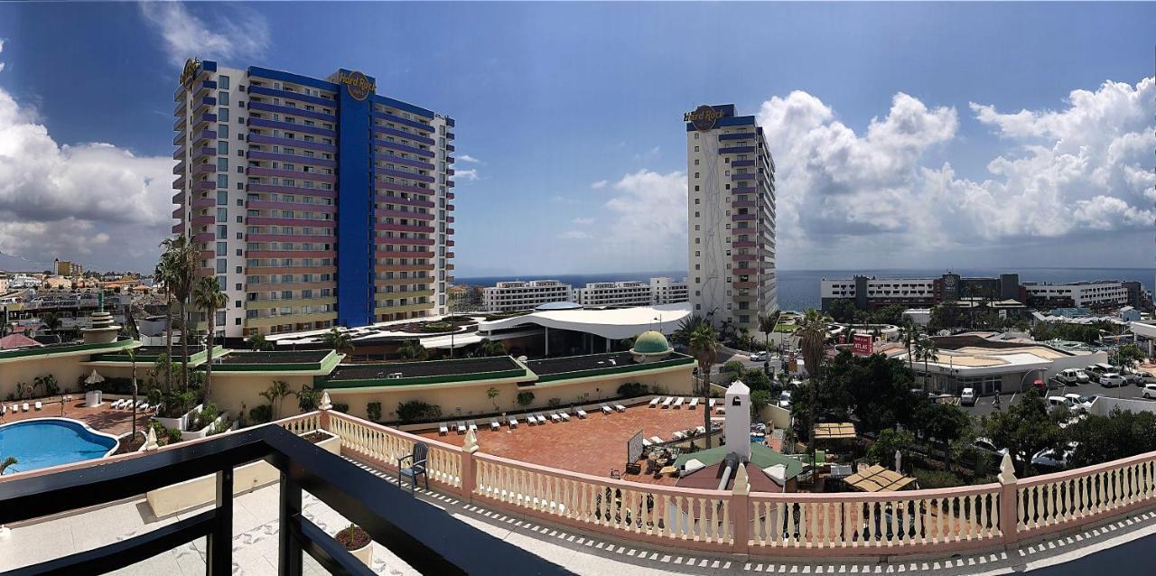 Apartment Viparaiso Costa Adeje (Tenerife) Exterior foto