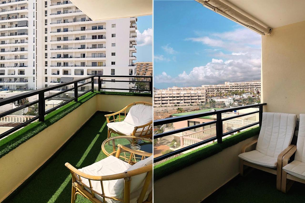 Apartment Viparaiso Costa Adeje (Tenerife) Exterior foto